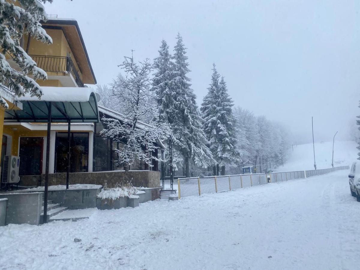 Хотел Сима Beklemeto Exterior foto
