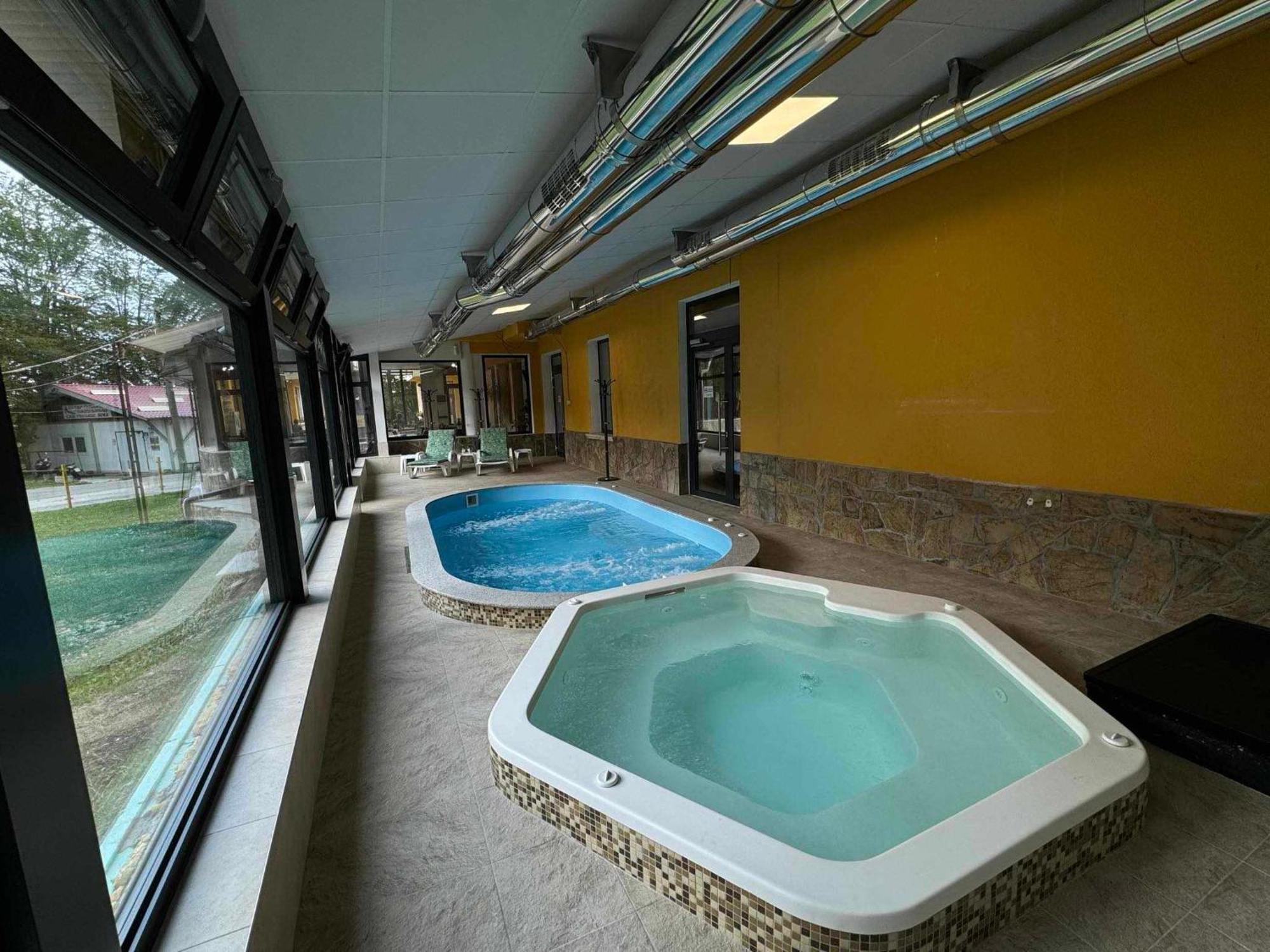 Хотел Сима Beklemeto Exterior foto
